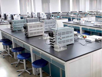 美泰諾格實驗室設計: