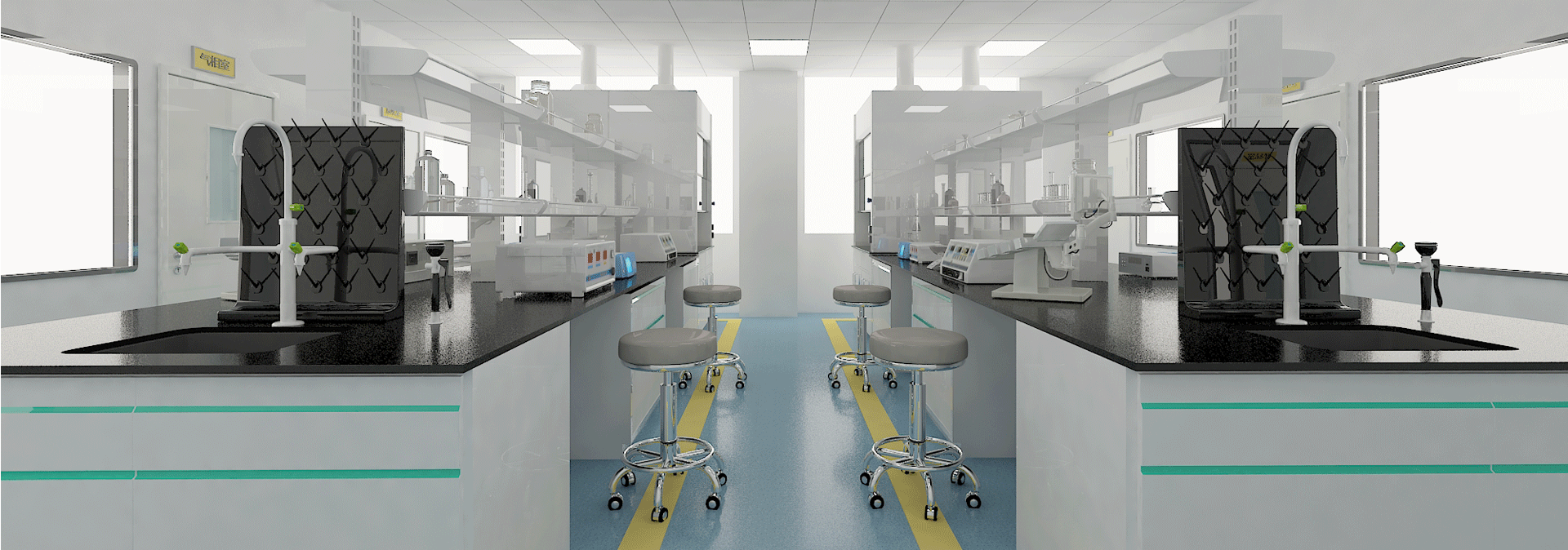 實驗室儀器配置標(biāo)準: