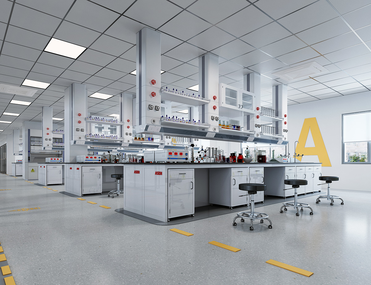 實驗室儀器配置標(biāo)準: