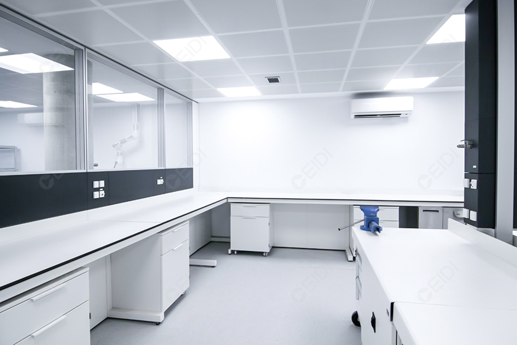 建材認證機構(gòu)實驗室裝修公司不止一家,怎么選擇才能保障實驗室實用性更強