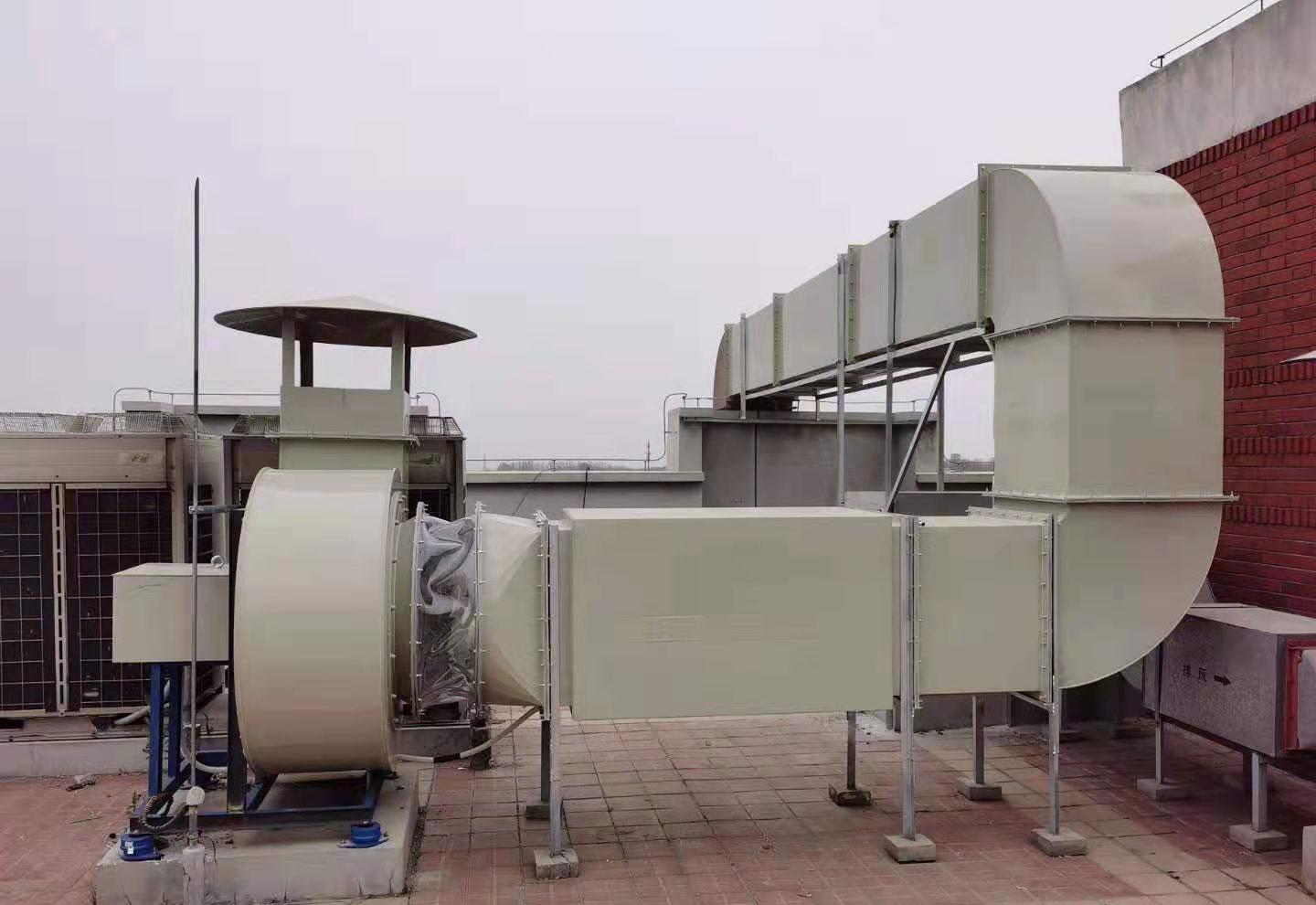 實驗室通風系統最應該留意什么？