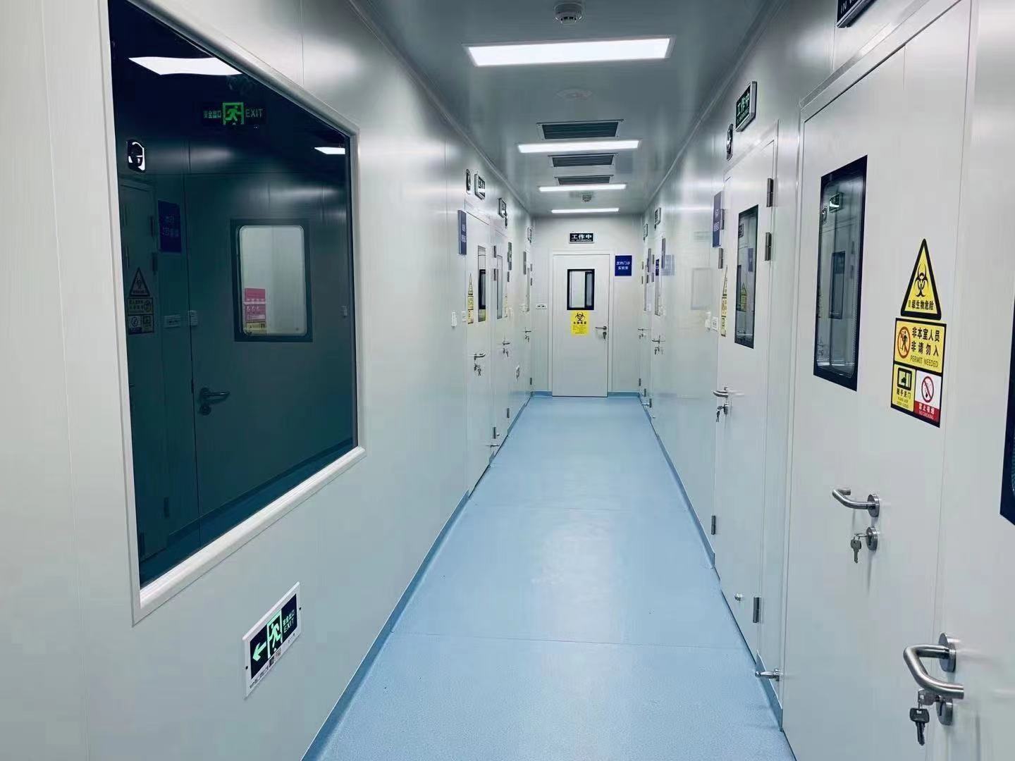 凈化車間施工的流程是??如何才符合要求