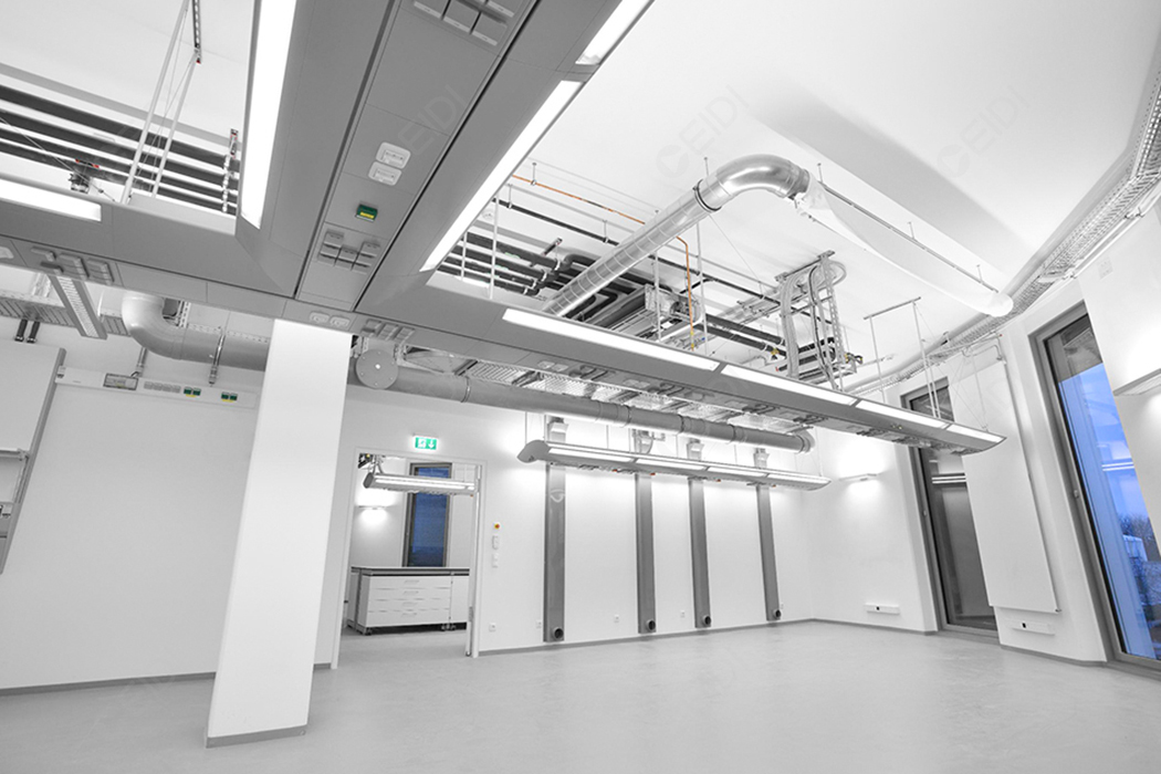 P3實驗室設(shè)計規(guī)范分為幾方面?