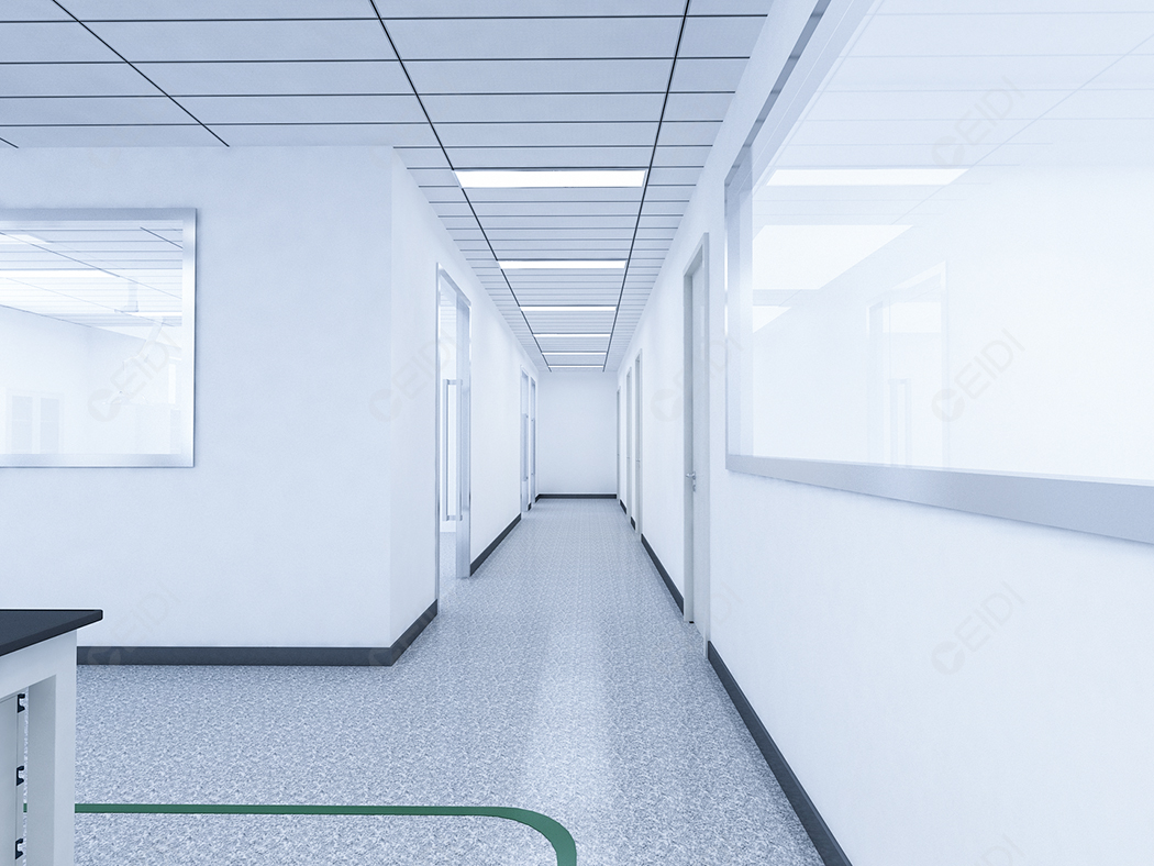 PCR實驗室建設(shè)規(guī)范和裝修要求