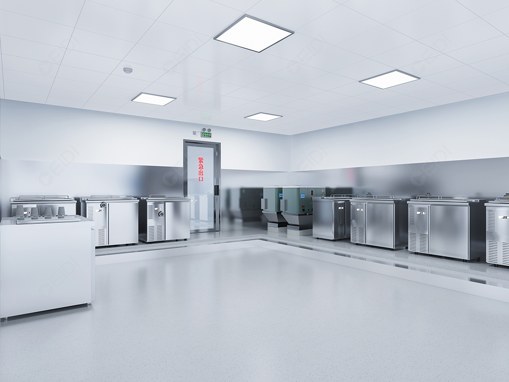 潔凈車間設(shè)計