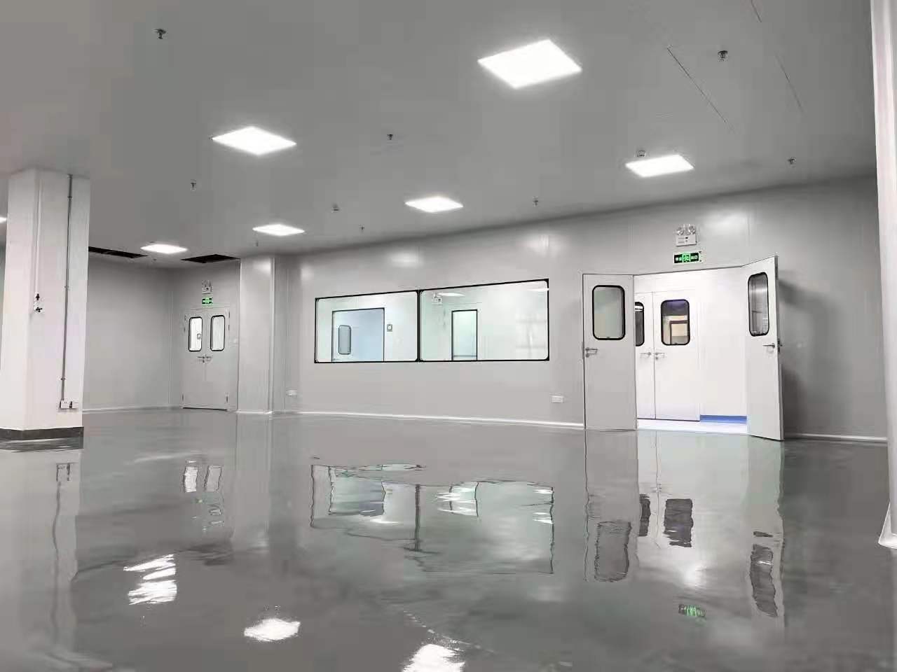 凈化車間施工中潮濕度如何應對？凈化車間施工要確定舒適度嗎？