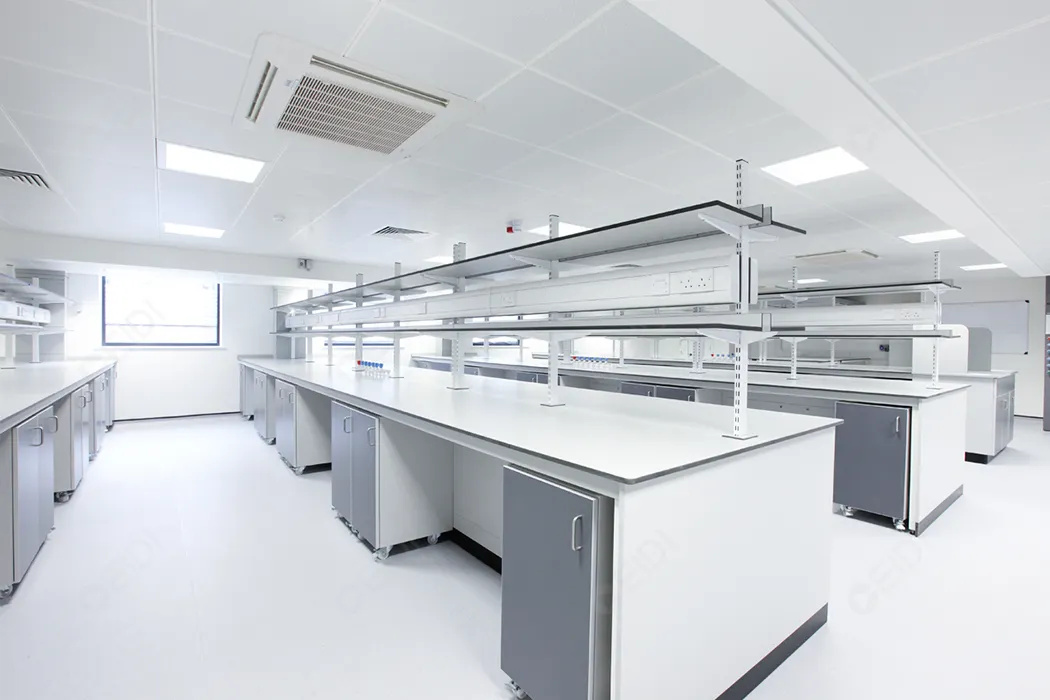 實驗室裝修設計要完善哪些系統(tǒng)？需要設計的系統(tǒng)有哪些？