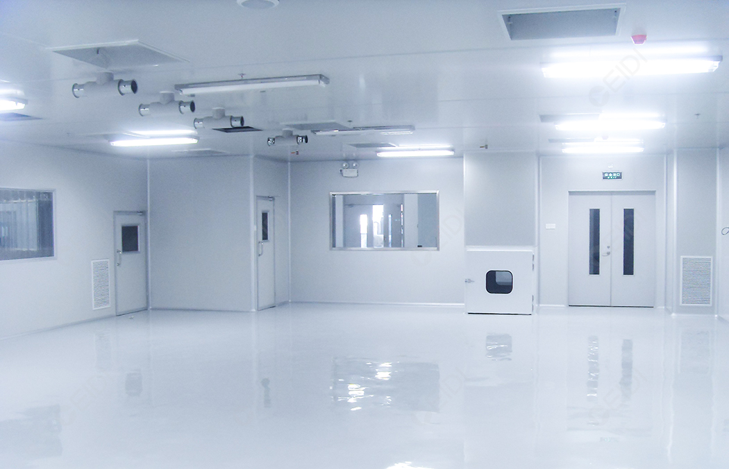 萬級(jí)潔凈車間裝修價(jià)格怎么了解?做潔凈車間要怎么選擇材料呢?