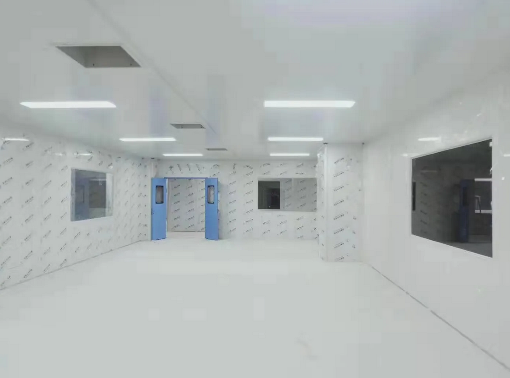 潔凈無塵車間的施工要求是什么?裝修無塵車間價格高嗎?