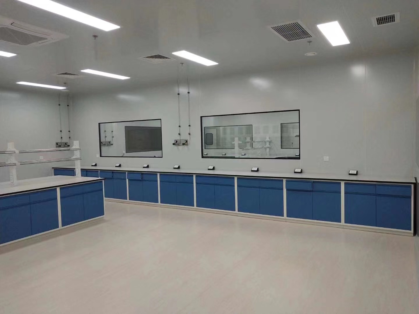 實驗室設(shè)計怎么做?材料怎么選擇呢?