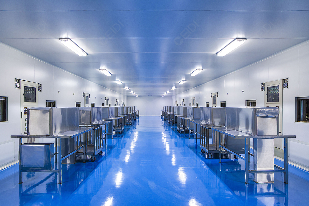 食品車間凈化裝修注意事項(xiàng):高品質(zhì)裝修要注意這些