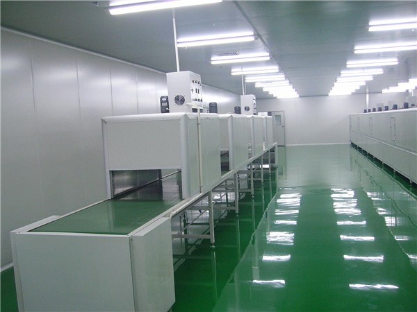凈化工程無塵車間如何打造?需要智能化設備嗎?