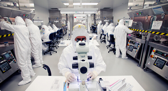 電子廠無塵車間是必要建設(shè)的嗎？無塵車間是什么？