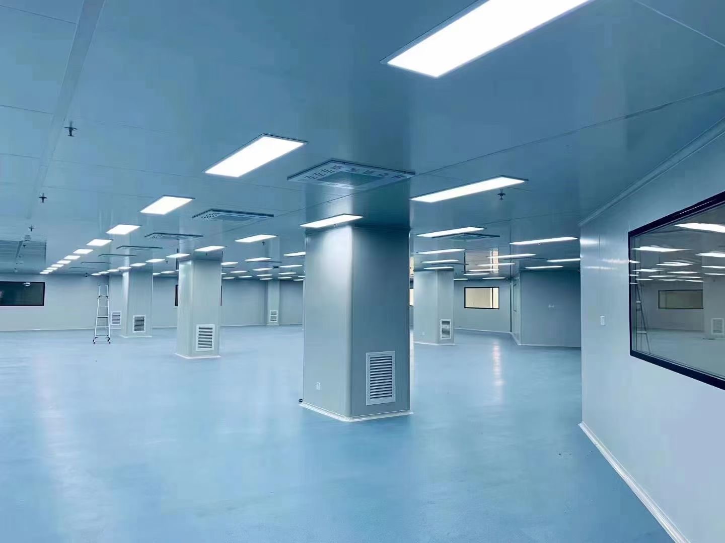 潔凈車間裝修怎么找施工團隊呢？去哪里找呢？