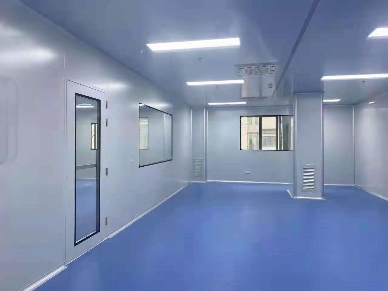 凈化廠房怎么做？需要專業(yè)的施工人員嗎？