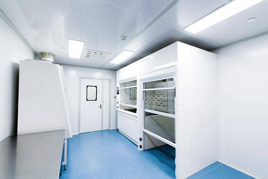 做無塵車間麻煩嗎？需要什么設備呢？