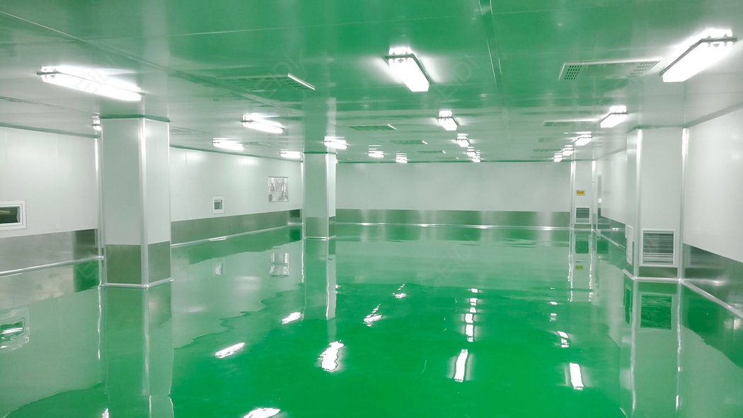 無塵車間該怎么做？需要先做基礎建設嗎？