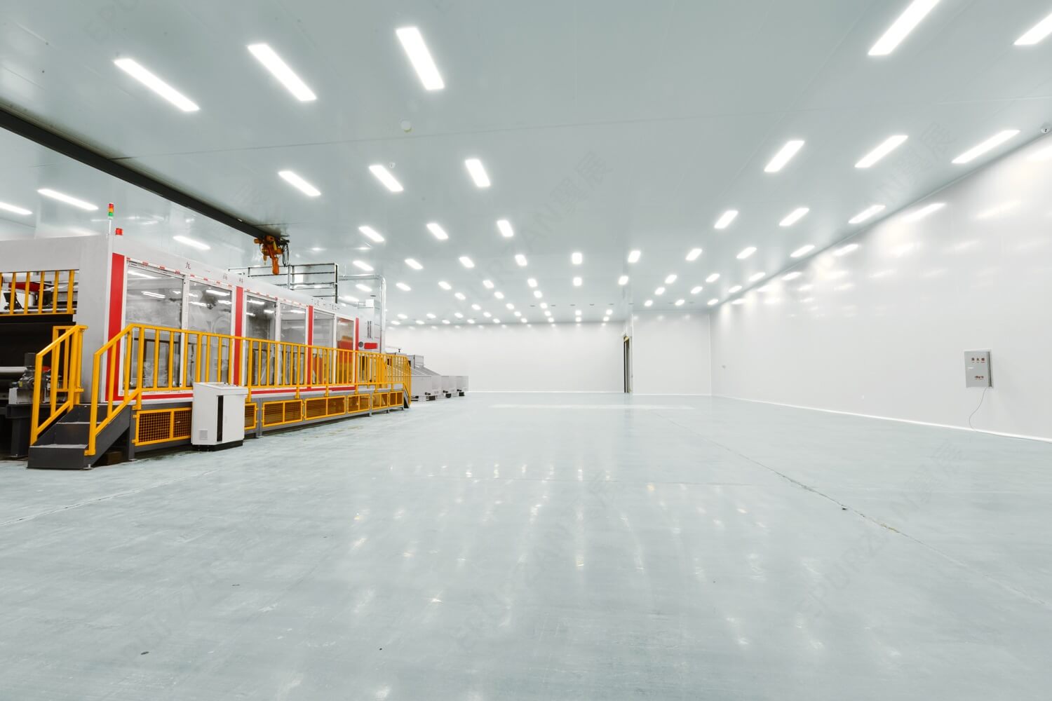 凈化廠房需要找專業(yè)施工團(tuán)隊嗎?要注重哪些問題呢?