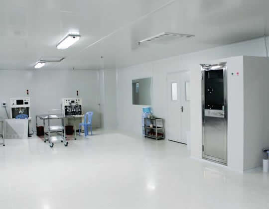 萬級無塵車間的維護保養怎么做?大概多久需要做一次維護?