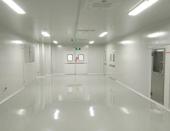 凈化廠房是啥?為啥凈化廠房受歡迎?
