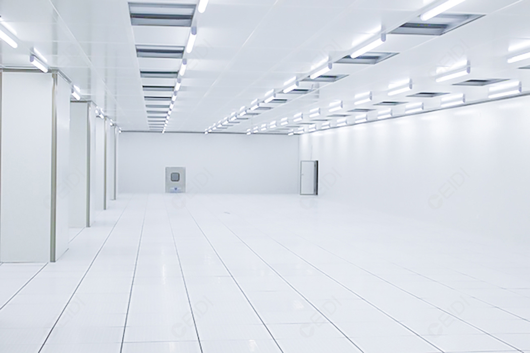 電子無塵車間能生產(chǎn)半導體產(chǎn)品嗎？可以生產(chǎn)芯片嗎？