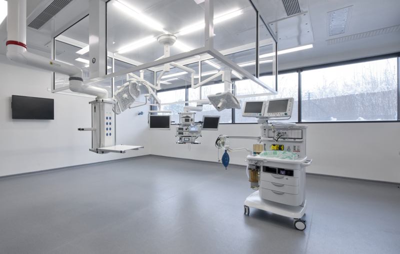 手術室凈化難度有多高？什么樣的標準可以滿足需求？