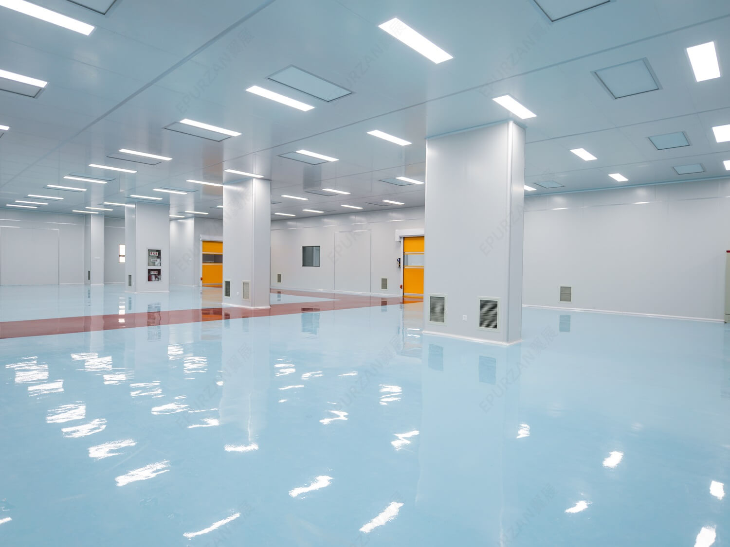 凈化廠房適合奶粉工廠嗎?凈化廠房怎么建設?